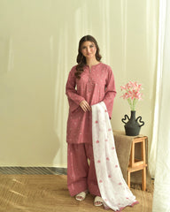 Pink Hearts Set