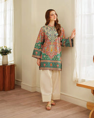 Minal Printed 2pc(Farshi Shalwar