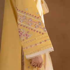 Gulabo Embroidered 3pcs