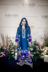 Rameen 2pc fabric Lawn Dress