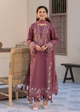 Anfa Embroidered 3pc