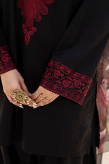 Zamin Embroidered 3pcs