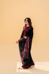 Zamin Embroidered 3pcs
