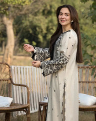 RANGREZA JANAN 3piece