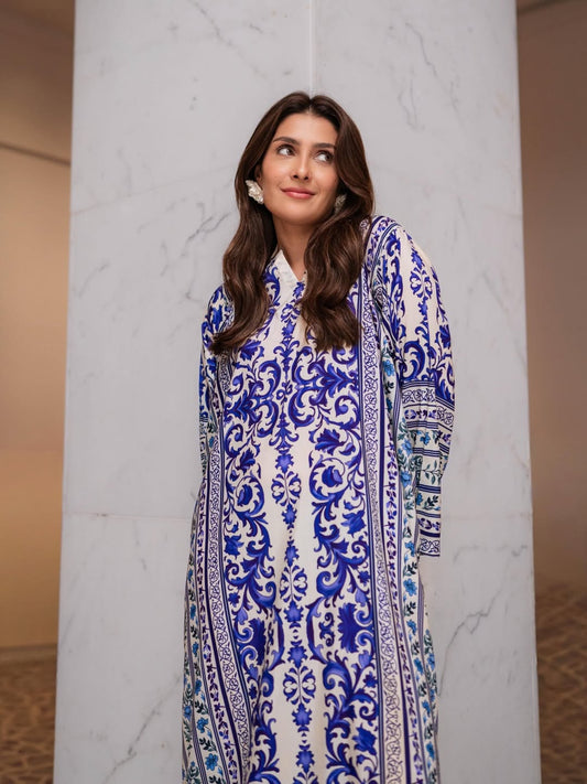 Zarq Kaftaan 2pc Dress