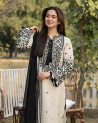 RANGREZA JANAN 3piece