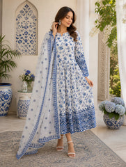 Hania maxi 2 pc long length