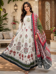 Forest maxi long length