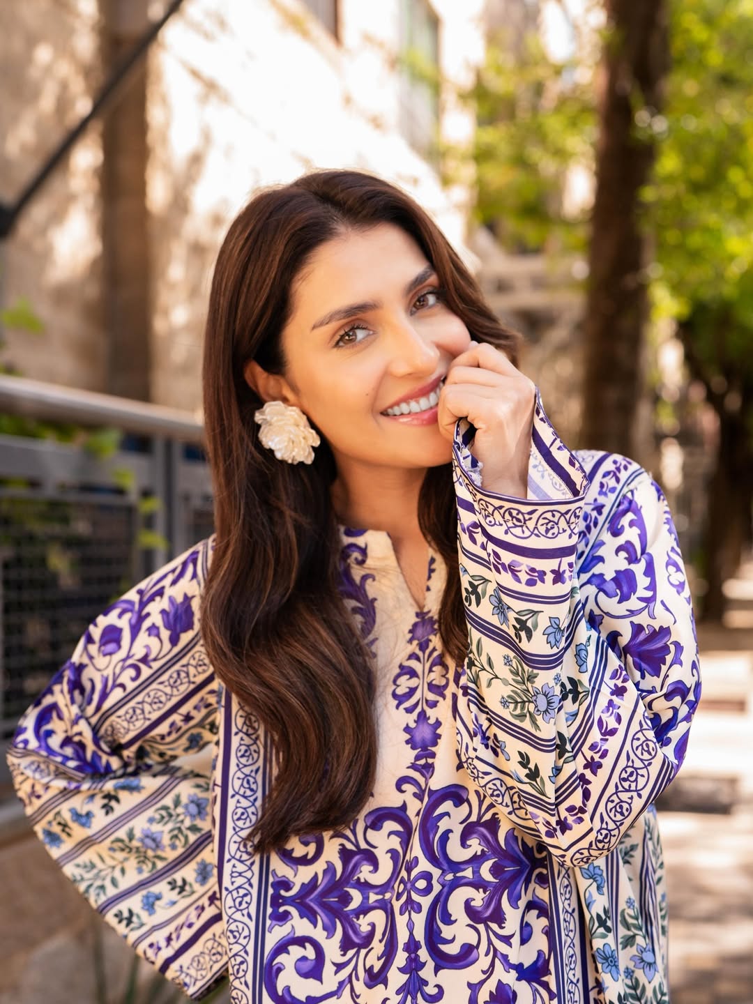 Zarq Kaftaan 2pc Dress
