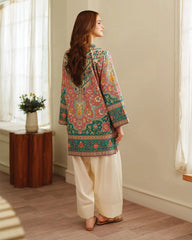 Minal Printed 2pc(Farshi Shalwar