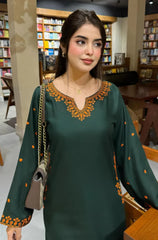 Dyot- Summer 2PC Lawn
Embroidered Suit -