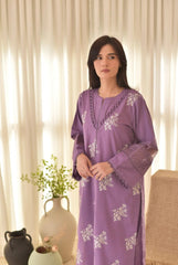 Juliet Embroidered 3pcs