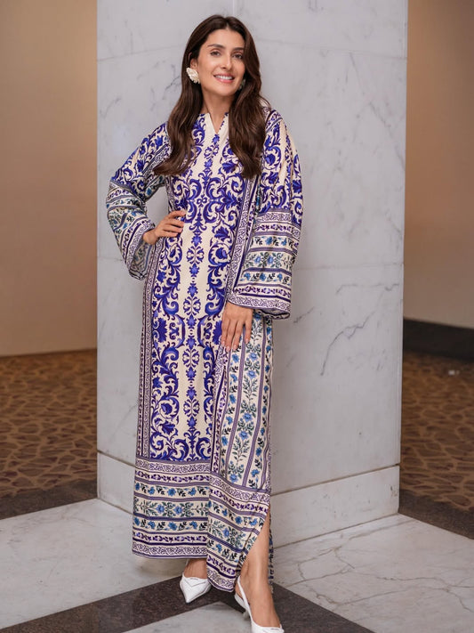 Zarq Kaftaan 2pc Dress