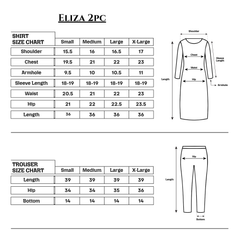 Eliza - 2pc