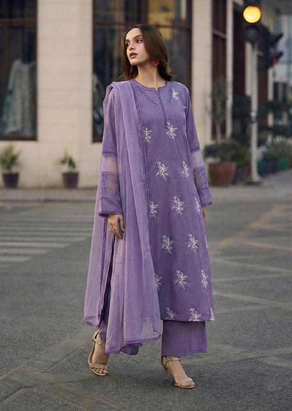 Juliet Embroidered 3pcs