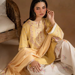 Gulabo Embroidered 3pcs